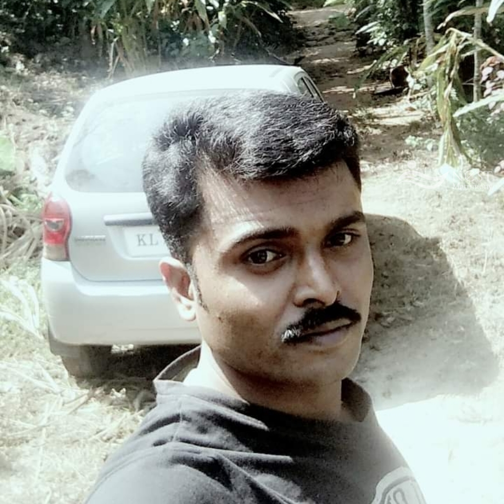 Rajesh M R